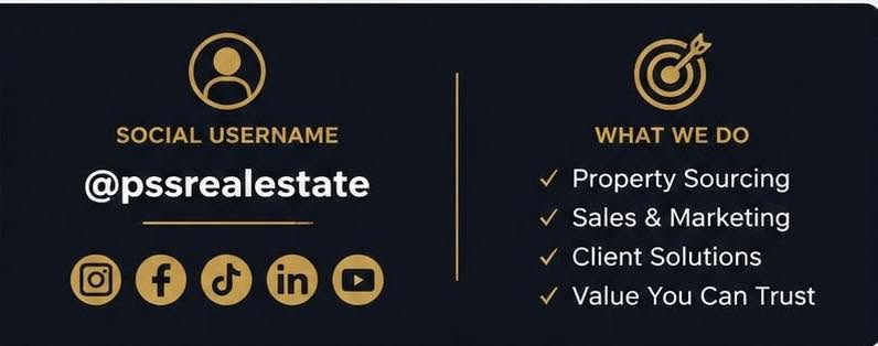PSS services and social media